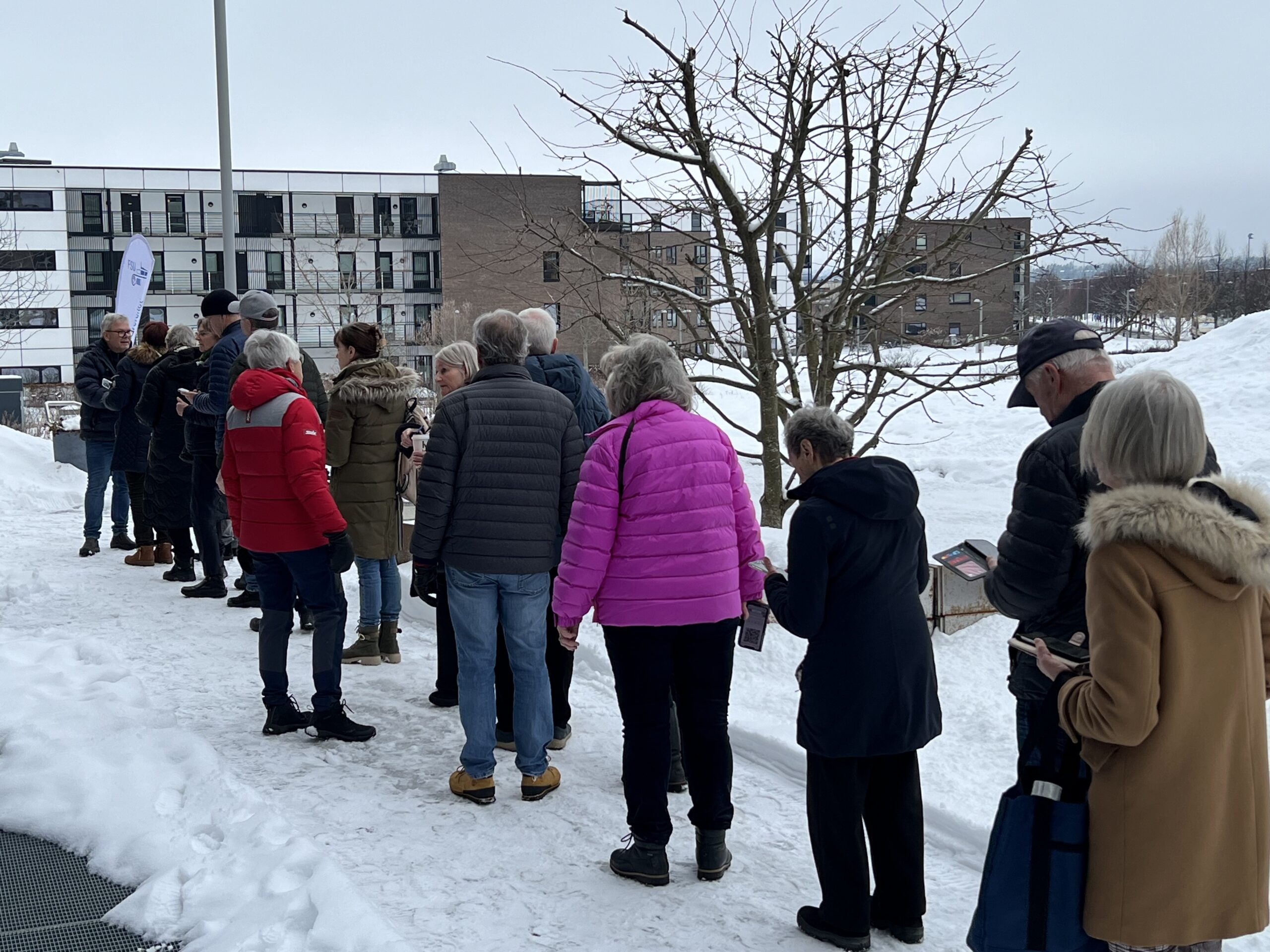 Årsmøte Illustrasjonsfoto